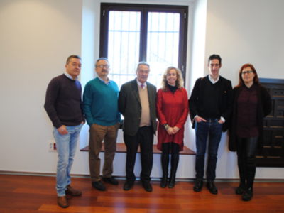 Fallo del VIII Premio Iberoamericano de Poesía Hermanos Machado, que concede el ICAS del Ayuntamiento de Sevilla en colaboración con la Fundación José