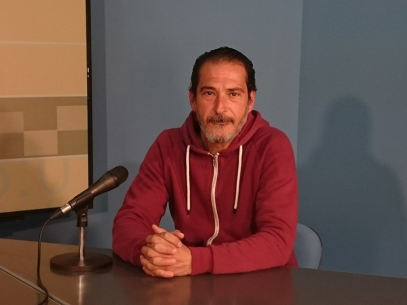 José María Payán vuelve al Chusco con la exposición benéfica ‘Entre el cielo y el suelo’