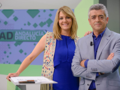 "Andalucía Directo" amplía su horario para retransmitir cada tarde las mejores procesiones andaluzas
