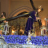 Miércoles Santo día de la Hermandad de Jesús el Nazareno de Alcalá del Río.