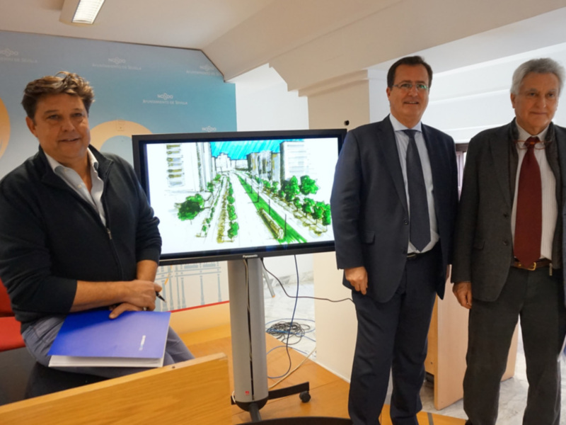 Con avales de Ayesa y Enrique Figueroa