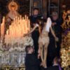 Descendimiento de Cristo en la Hermandad de la Soledad de Alcalá del Río.