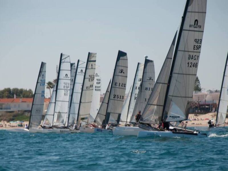Copa de Andalucía de la clase Catamarán