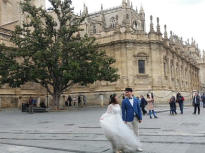 Sevilla algo más que un destino turístico