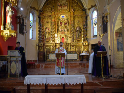 Santos Oficios del Viernes Santo
