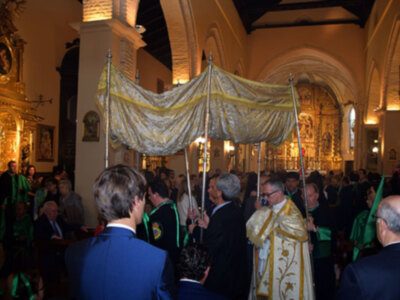 Santos Oficios en la Semana Santa Ilipense