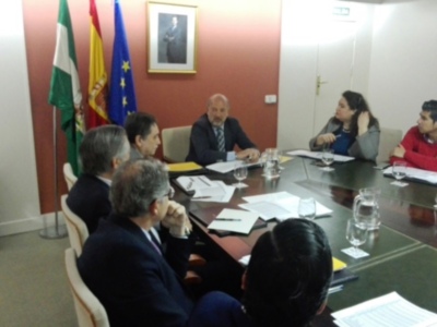 Gil-Toresano destaca que los 34,54 millones de euros que destina el Gobierno al PROFEA permitirán alrededor de 25.000 contratos