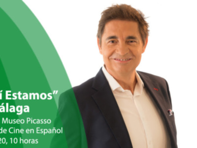 "Aquí Estamos" dedica un programa especial al Festival de Cine de Málaga en directo desde el Museo Picasso