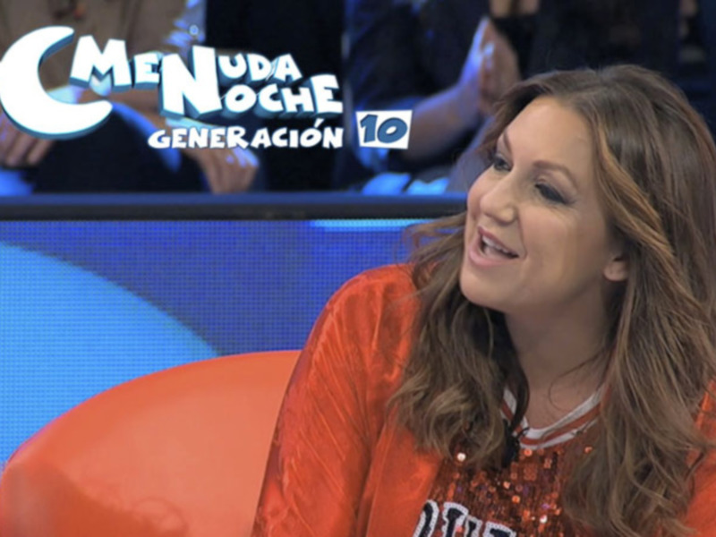 "Menuda Noche" recibe este viernes la visita de Niña Pastori y Manu Tenorio