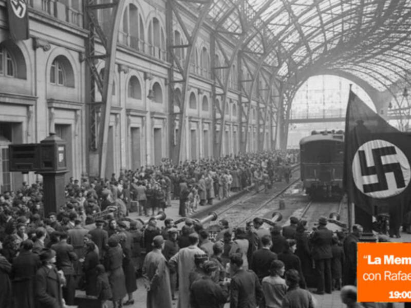 "La Memoria": Coloquio sobre los españoles que trabajaron como esclavos de Hitler