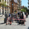 Nuevos buzones instalados en el centro de Sevilla para recogida de residuos