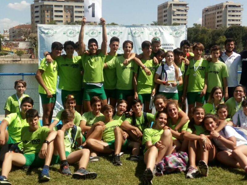 Campeonato de Andalucía de botes cortos de remo