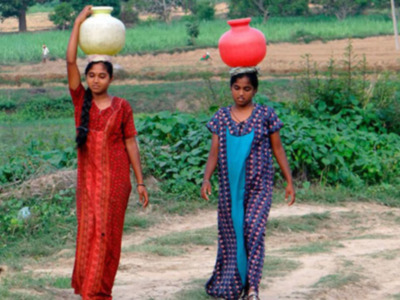 India, cerca del 'Día cero': la falta de agua corriente afecta a 163 millones de personas