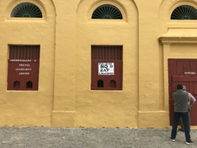 Jerez pone el "No hay localidades" para el día 12 de mayo