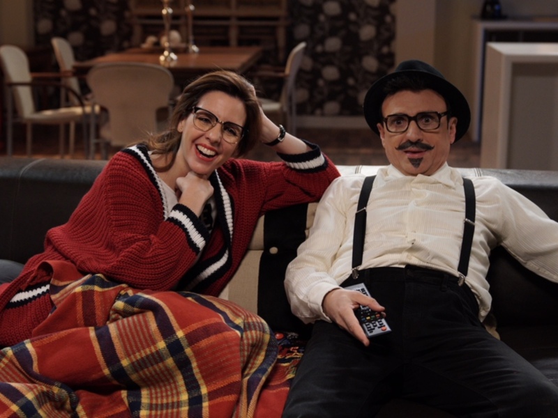‘José Mota Presenta’ cierra temporada con el cuñado de Darwin y sketches de ‘MasterChef’ y ‘Comando Actualidad’