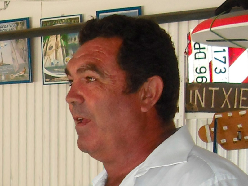 La Federación Andaluza de Vela homenajeará a Eduardo Bueno en la fiesta de la vela andaluza