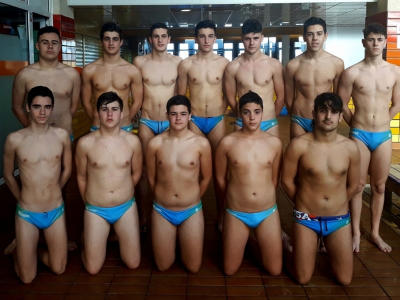 El C.W. Dos Hermanas, al Campeonato de España juvenil