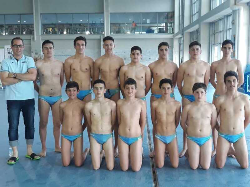 Podio regional y pasaporte para el Campeonato de España cadete para el C.W. Dos Hermanas