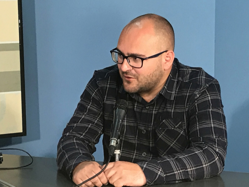 Rafael Pastorino destaca la alta participación y el civismo de los jóvenes en el festival holy del pasado sábado
