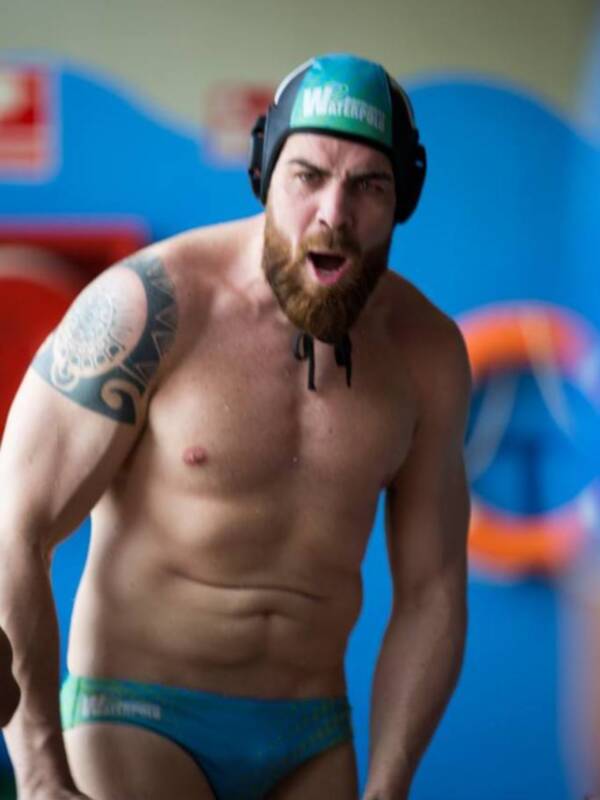 José Antonio Millán, el ADN del waterpolo andaluz, se retira