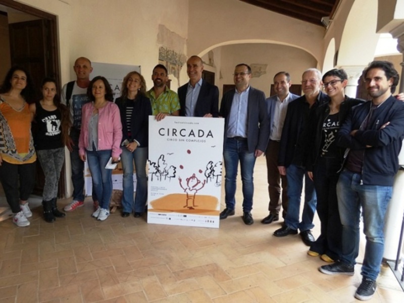 El Festival CIRCADA toma las calles de Sevilla del 1 al 17 de junio