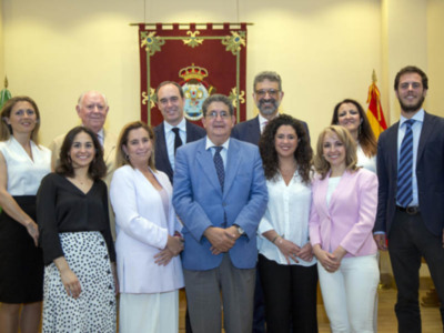 Clausurado el Curso de Ingles Jurídico para Abogados