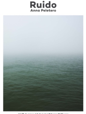 Llega al Chusco 'Ruido', con las creaciones fotográficas de Anna Peletero que se muestran por primera vez en Chipiona