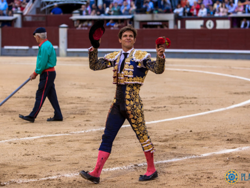 El Juli pincha la Puerta Grande en la II Corrida de la Cultura