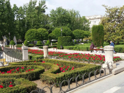 Abierto el plazo de inscripción para el curso de: Experto en técnicas del jardín y el paisaje 2018-2019”