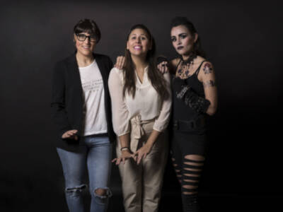 María Espejo estrena en Sevilla su nueva comedia teatral