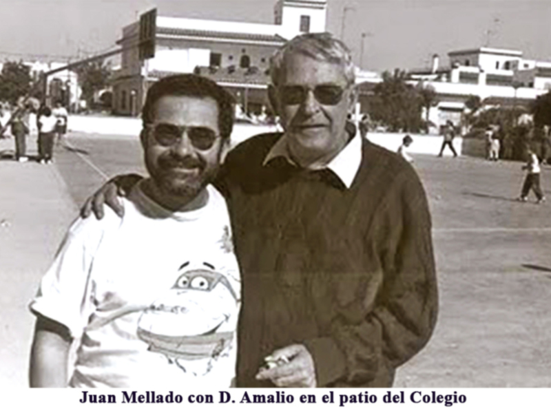Amalio Máximo Vicente de Castro.