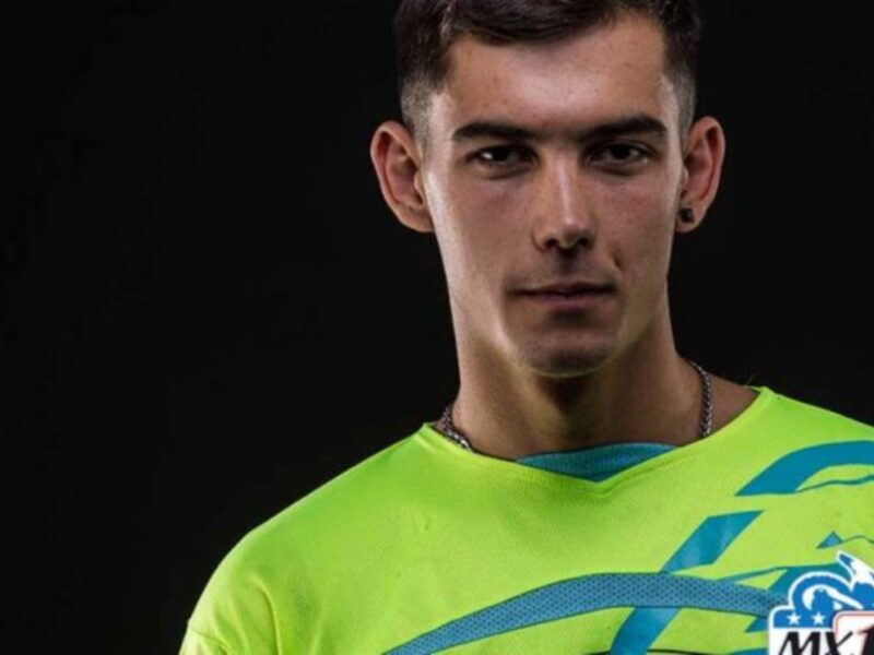 Joaquín Camacho sigue hospitalizado en Gran Bretaña, donde permanece desde su grave caída en Matterley Basin