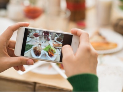 Barceló Bilbao Nervión revela los siete secretos para fotografiar platos como un profesiona