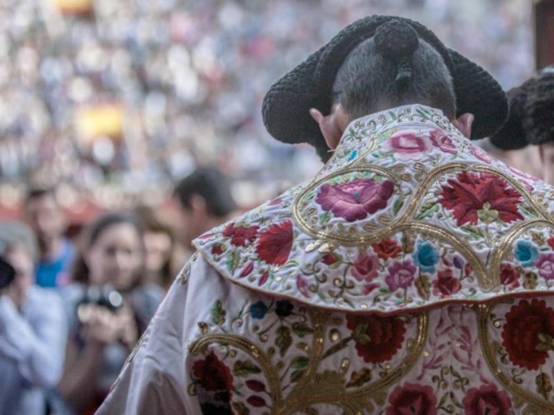 Plaza 1 confecciona los próximos festejos en Las Ventas