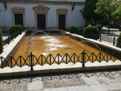 La Fuente de la Plaza de la Concordia