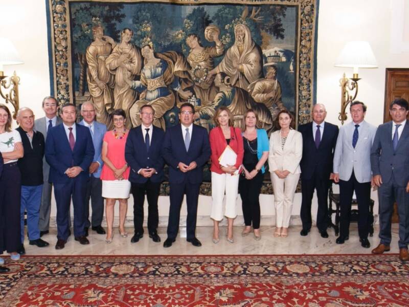 La Asamblea de AFA acuerda reforzar su presencia en todas las provincias andaluzas