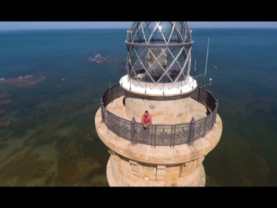 La Delegación de Turismo vuelve a convertir las subidas al faro en una de las apuestas de su oferta de actividades de verano