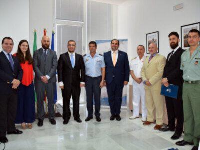 La Dirección de Enseñanza del EA, Clausuró el Curso Académico 2017-2018, con la conferencia “Fuerzas Armadas del Futuro: Formación y Adiestramiento”