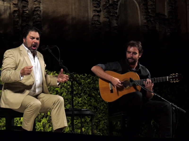El ciclo ‘Noches en los Jardines del Real Alcázar’ cierra el mes de junio con una asistencia de 6.175 personas a sus espectáculos