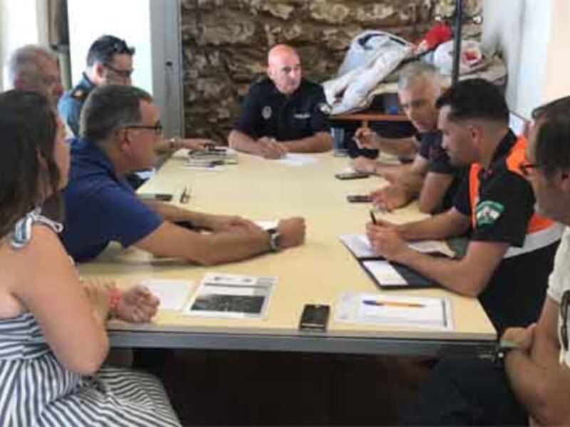 Definido el dispositivo para la procesión marítima y el desembarque de la Virgen del Carmen