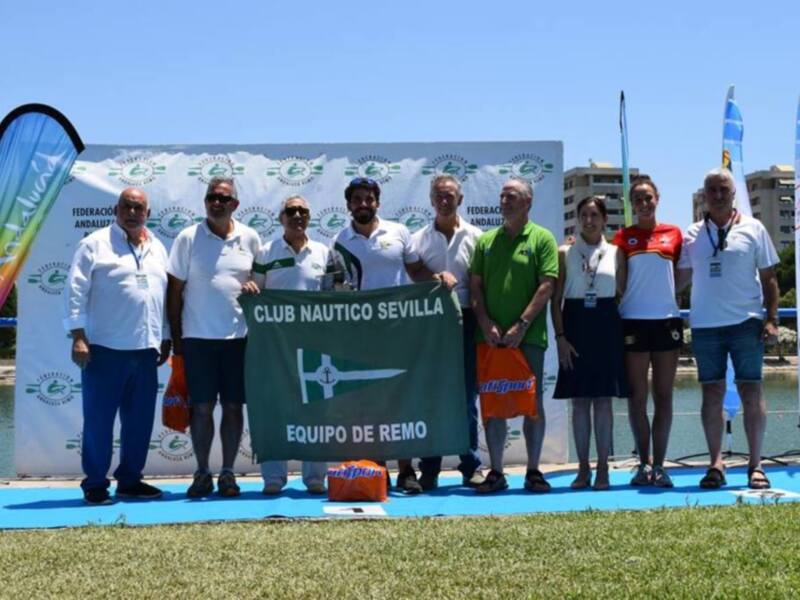 Campeonato de España de remo olímpico alevín, infantil y cadete