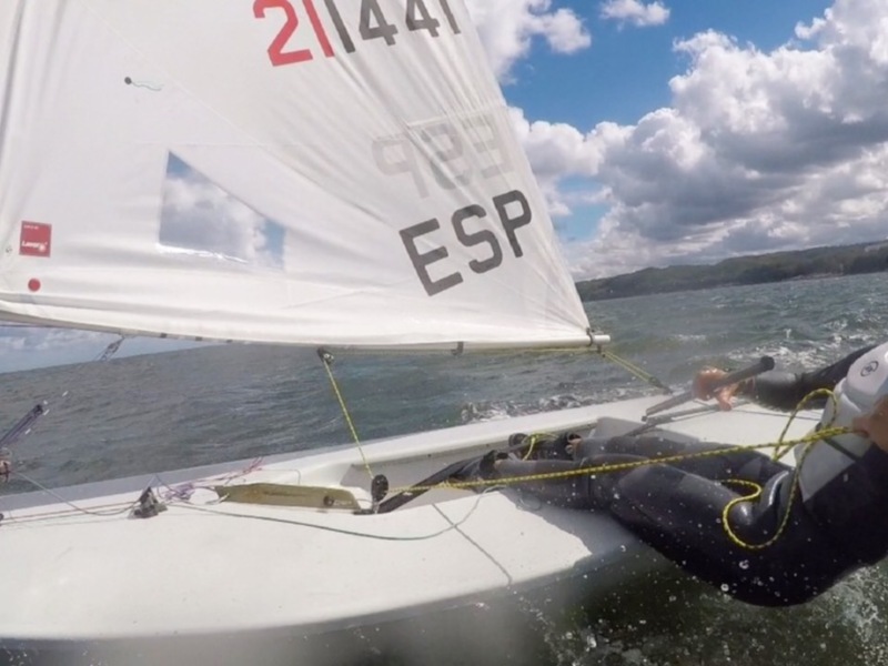 Campeonato del Mundo sub21 de Láser Radial