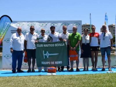 Campeonato de España de remo olímpico alevín, infantil y cadete