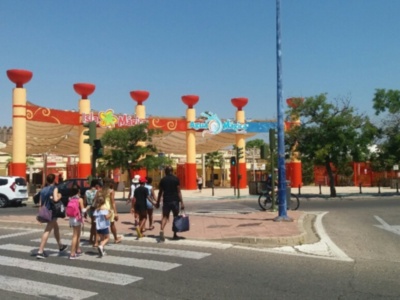 Isla Mágica y Aqua Mágica dos parques en uno