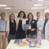 La Fundación José Manuel Lara dona material  de lectura al Hospital Infantil de Sevilla