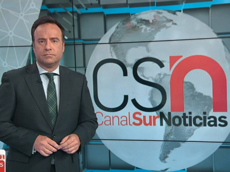 "Noticias 1" de Canal Sur Televisión, líder de audiencia en Andalucía el fin de semana