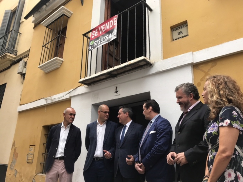 La Casa Natal de Velázquez se convertirá en un centro de interpretación y divulgación de la vida y obra del artista