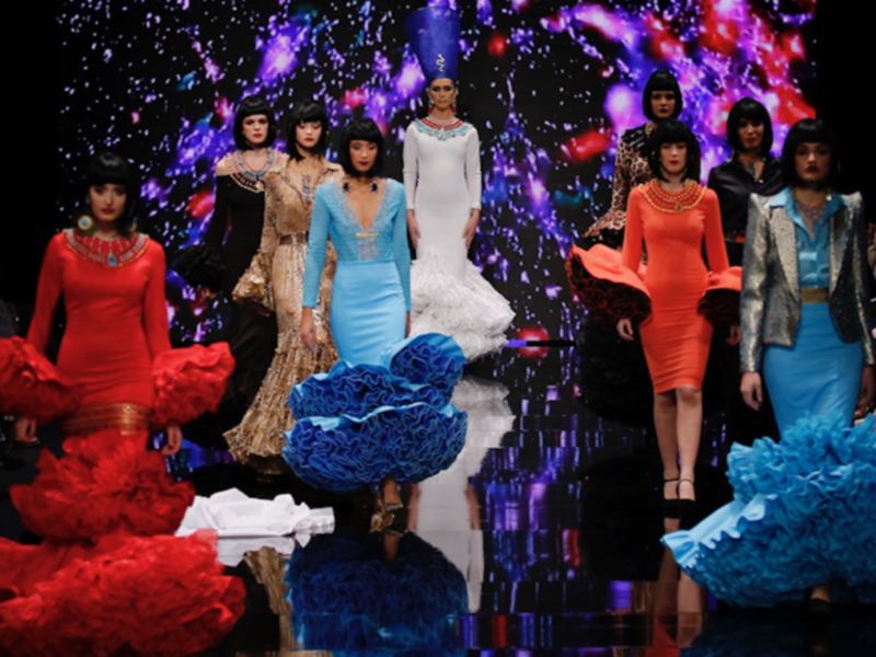 Nueva convocatoria de Emprende Lunares, un impulso para promesas de la moda flamenca