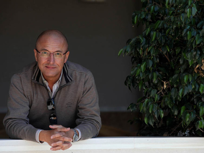 José Carlos García presentará en una actividad del CAND  sus cuatro años de investigación científica sobre el estuario del Bajo Guadalquivir