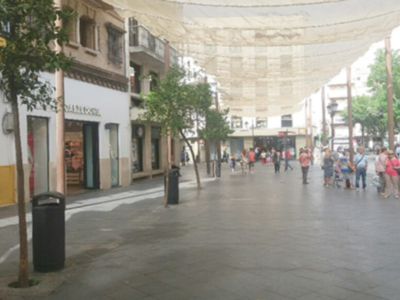 La ocupación del espacio público